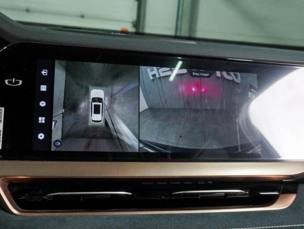 Geely Monjaro I с пробегом 2023 года, цена 2 997 000 рублей, 36782 км, внедорожник, Автокод Объявления