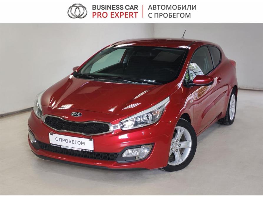 Kia Ceed II Астрахань  - изображение 1