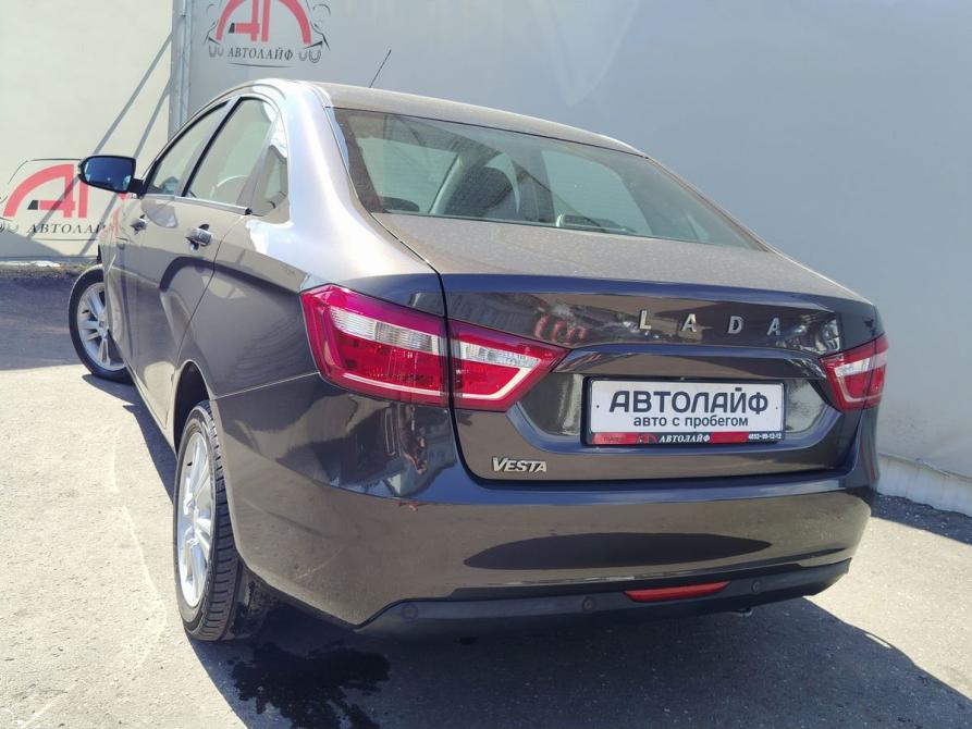 Lada (ВАЗ) Vesta I Ярославль  - изображение 6