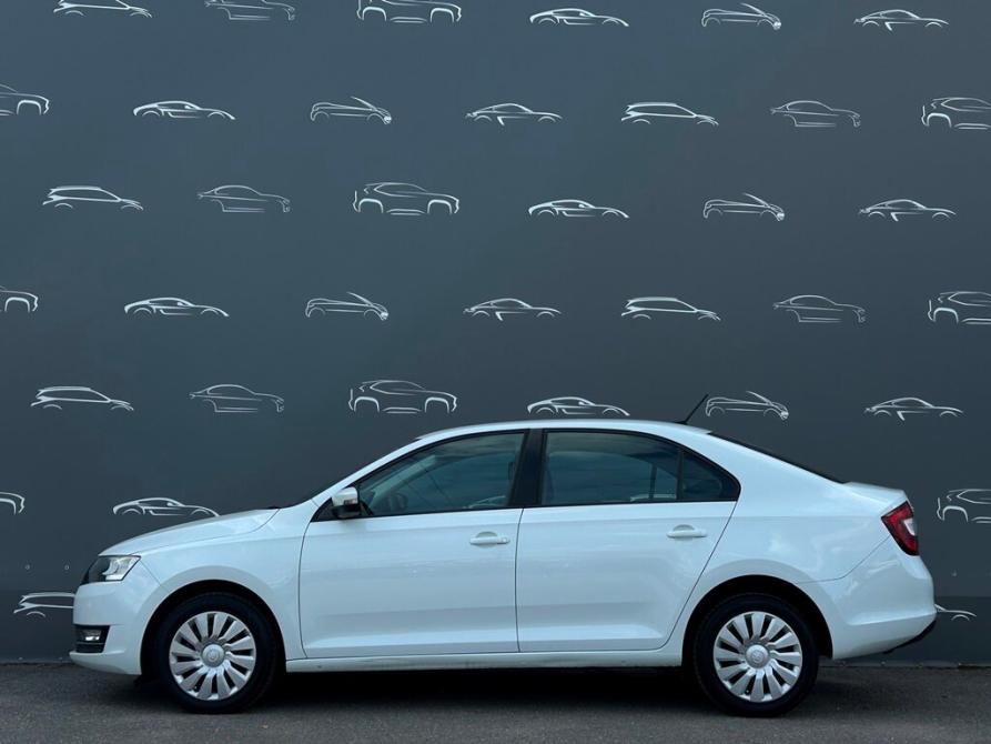 Skoda Rapid I Рестайлинг Санкт-Петербург  - изображение 11