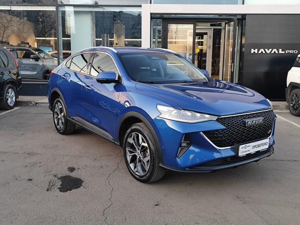 Haval F7x I Рестайлинг с пробегом 2022 года, цена 1 999 000 рублей, 74085 км, внедорожник, Автокод Объявления