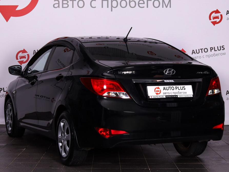 Hyundai Solaris I Рестайлинг Минеральные Воды  - изображение 3