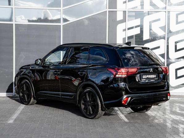 Mitsubishi Outlander III Рестайлинг 2 с пробегом 2017 года, цена 1 580 000 рублей, 152166 км, внедорожник, Автокод Объявления