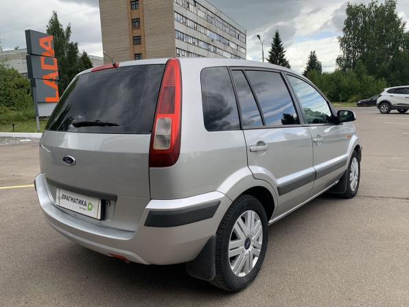 Ford Fusion I Рестайлинг с пробегом 2008 года, цена 600 000 рублей, 202135 км, хэтчбек, Автокод Объявления