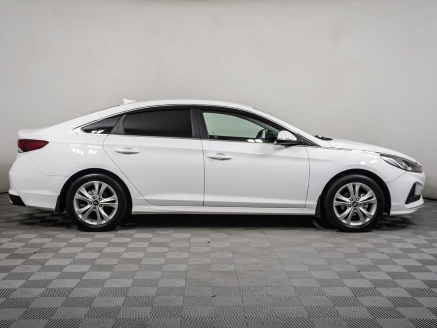 Hyundai Sonata VII (LF) Рестайлинг Москва  - изображение 4