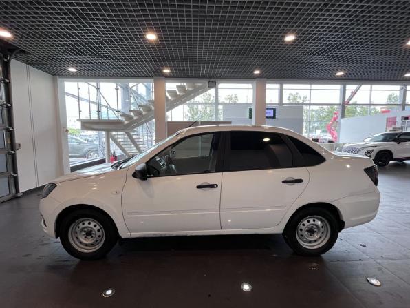 Lada (ВАЗ) Granta I Рестайлинг с пробегом 2021 года, цена 570 000 рублей, 243678 км, седан, Автокод Объявления