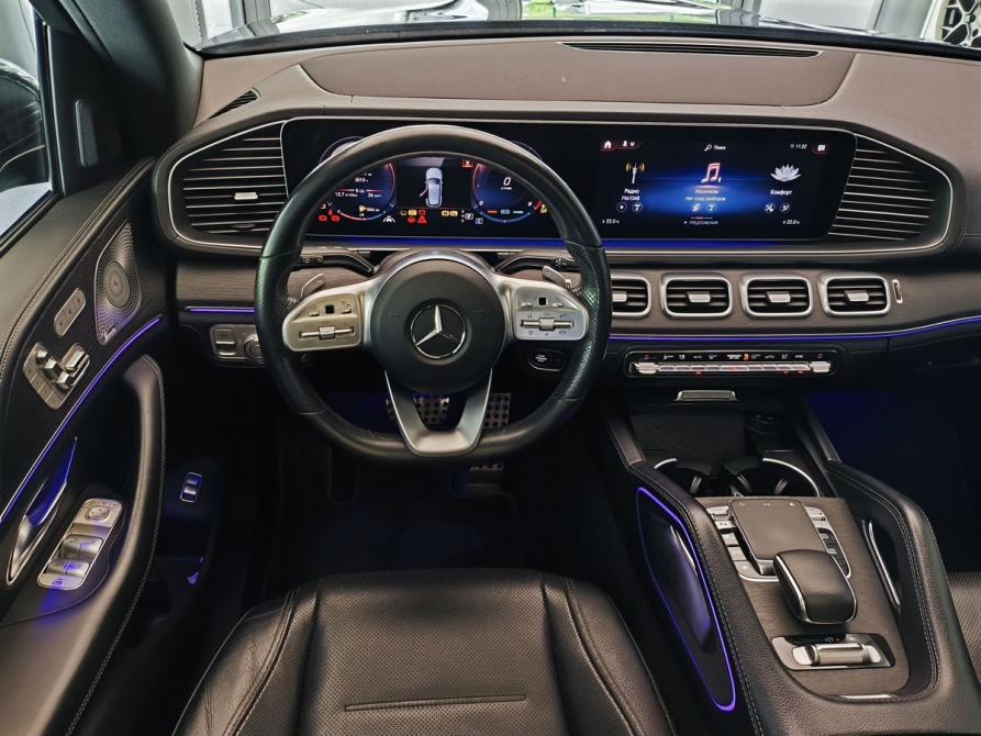 Mercedes-Benz GLE II (V167) Москва  - изображение 12