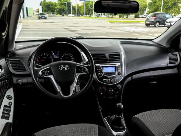 Hyundai Solaris I с пробегом 2011 года, цена 699 000 рублей, 143683 км, седан, Автокод Объявления