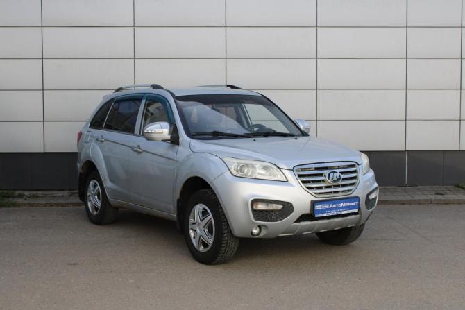 Lifan X60 I с пробегом 2014 года, цена 479 000 рублей, 97338 км, внедорожник, Автокод Объявления