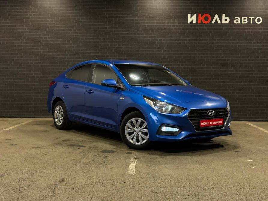 Hyundai Solaris II Челябинск  - изображение 3