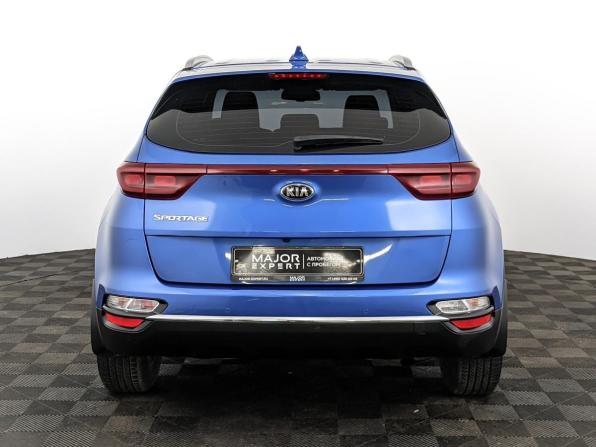 Kia Sportage IV Рестайлинг с пробегом 2020 года, цена 2 100 000 рублей, 111615 км, внедорожник, Автокод Объявления