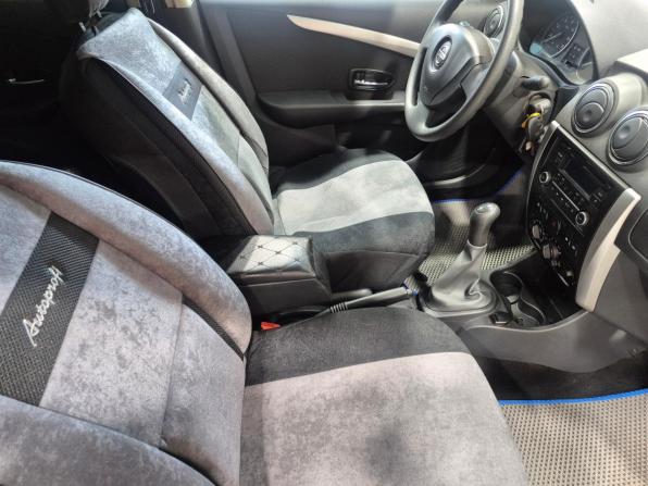 Nissan Almera III (G15) с пробегом 2018 года, цена 766 000 рублей, 189000 км, седан, Автокод Объявления