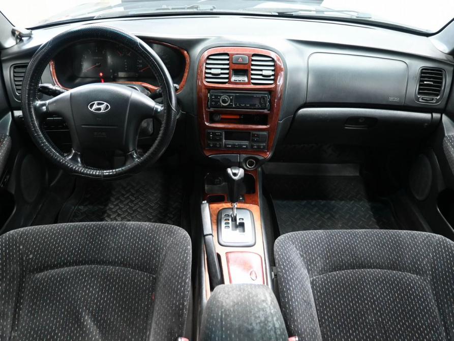 Hyundai Sonata IV (EF) Рестайлинг Ростов-на-Дону  - изображение 9