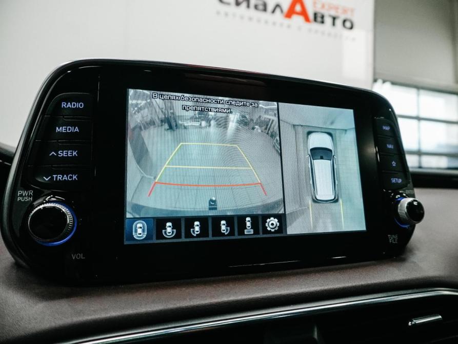 Hyundai Santa Fe IV Красноярск  - изображение 25