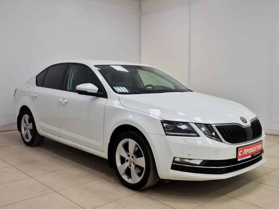 Skoda Octavia III (A7) Рестайлинг Альметьевск  - изображение 3