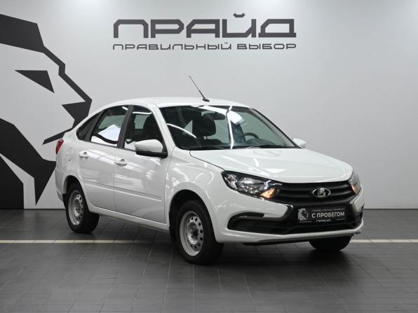Lada (ВАЗ) Granta I Рестайлинг с пробегом 2024 года, цена 1 079 900 рублей, 26535 км, лифтбек, Автокод Объявления