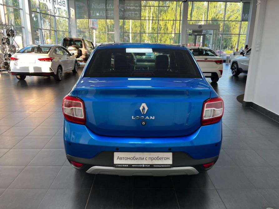 Renault Logan II Рестайлинг Киров  - изображение 5