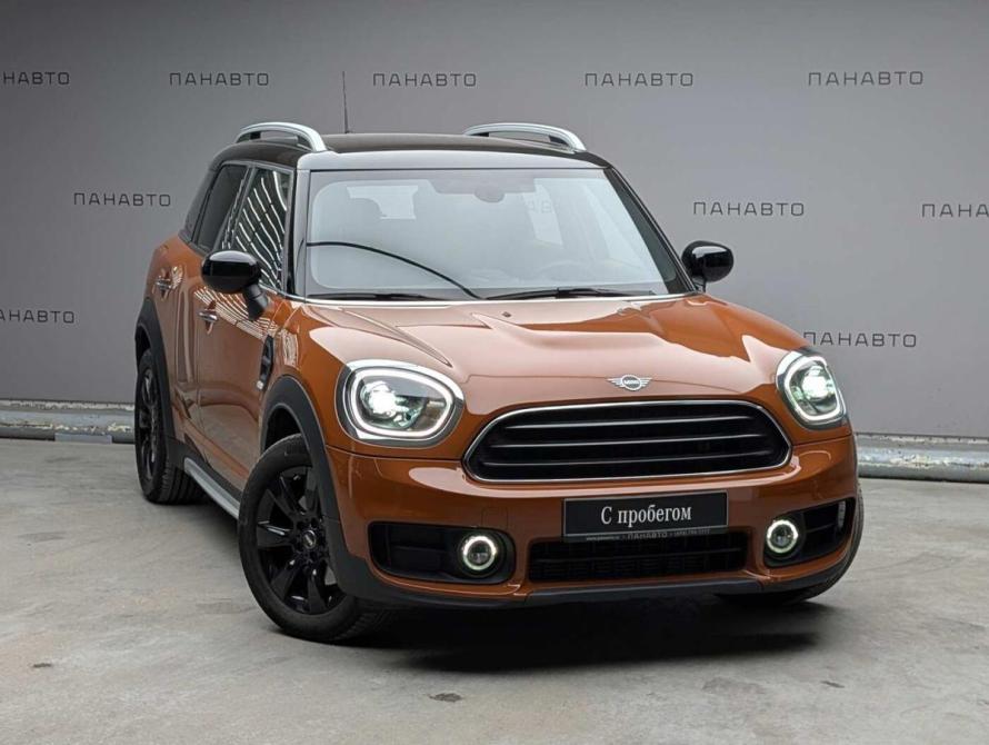 Mini Countryman II Москва  - изображение 3