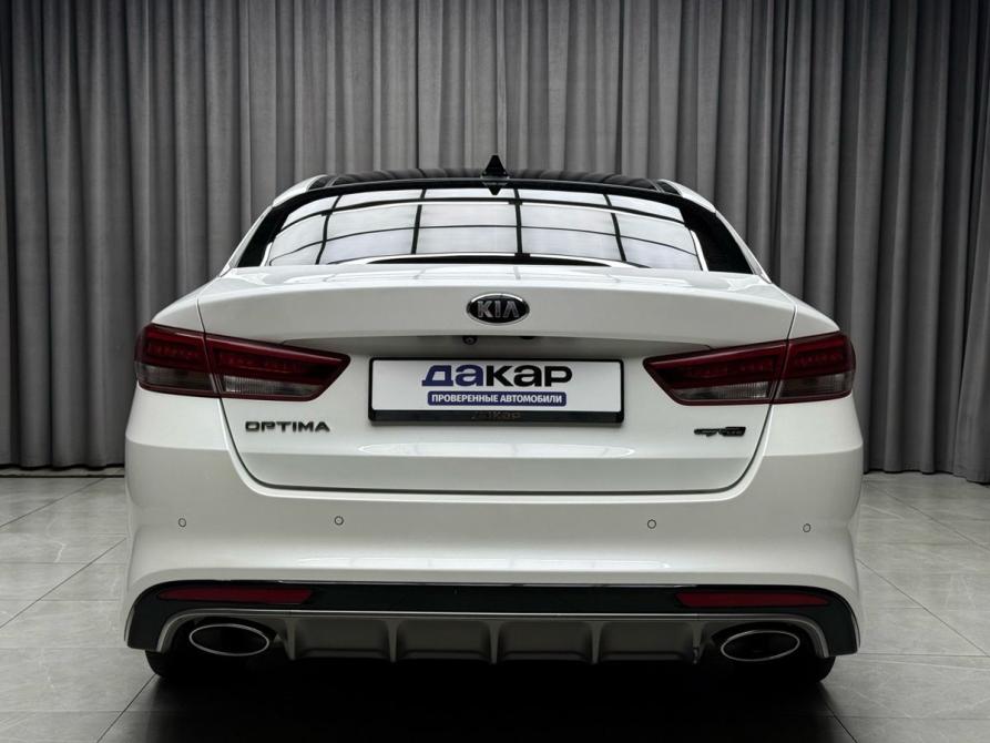 Kia Optima IV Ижевск  - изображение 5