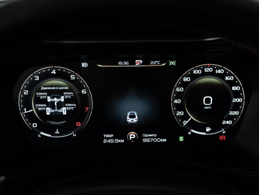Geely Tugella I Санкт-Петербург  - изображение 12