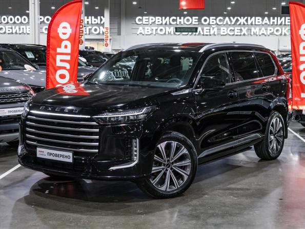 Exeed VX I Рестайлинг с пробегом 2023 года, цена 3 120 777 рублей, 42402 км, внедорожник, Автокод Объявления