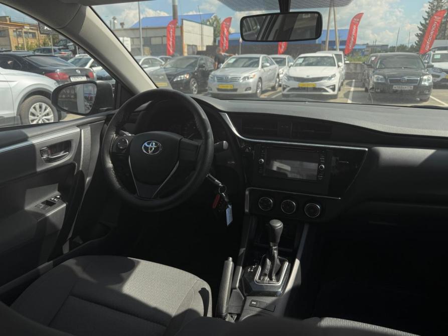 Toyota Corolla XI (E160 E170 E180) Рестайлинг 1 Альметьевск  - изображение 23
