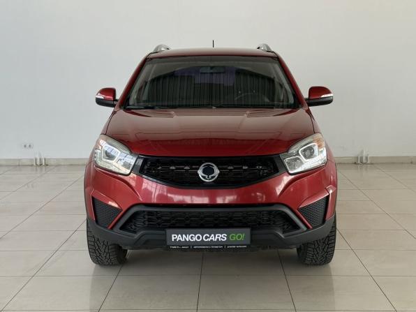 SsangYong Actyon II Рестайлинг с пробегом 2014 года, цена 1 090 000 рублей, 186919 км, внедорожник, Автокод Объявления