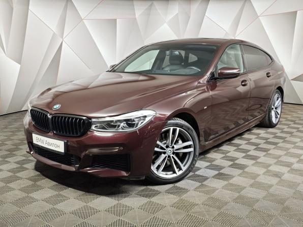 BMW 6 серии IV (G32) с пробегом 2019 года, цена 4 250 000 рублей, 89938 км, лифтбек, Автокод Объявления