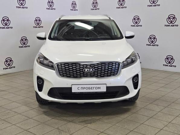 Kia Sorento III Prime Рестайлинг с пробегом 2019 года, цена 2 813 000 рублей, 106330 км, внедорожник, Автокод Объявления