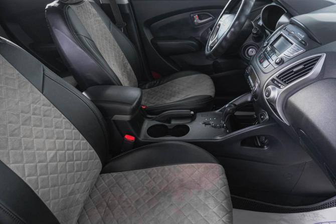 Hyundai ix35 I с пробегом 2011 года, цена 1 279 000 рублей, 254955 км, внедорожник, Автокод Объявления