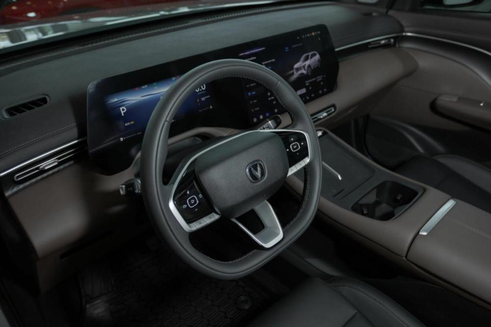 Changan UNI-S I Рестайлинг Москва  - изображение 9