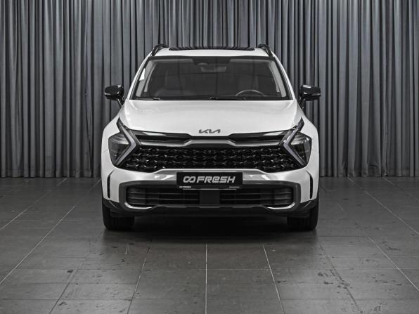 Kia Sportage V с пробегом 2025 года, цена 3 815 000 рублей, 8604 км, внедорожник, Автокод Объявления