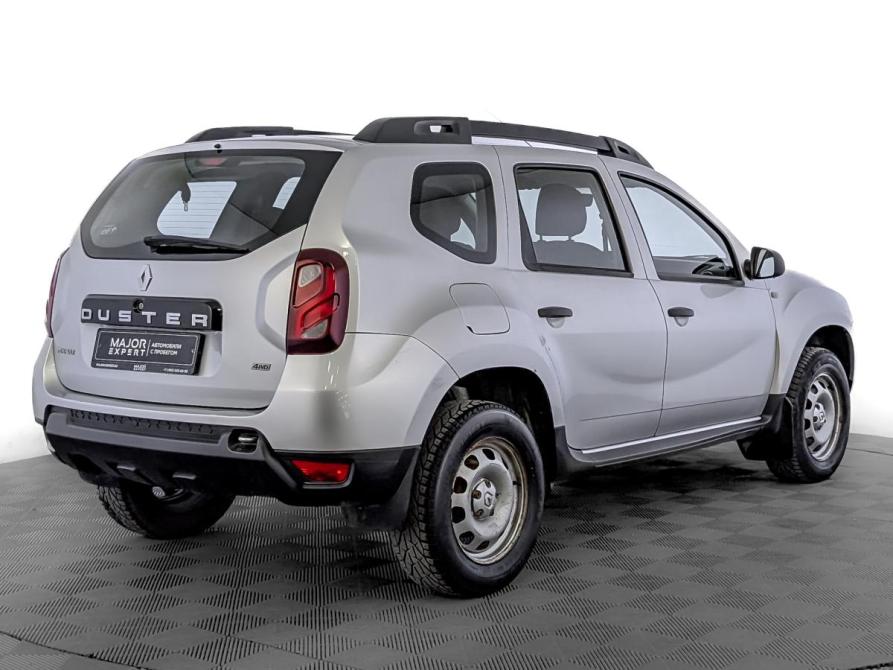 Renault Duster I Рестайлинг Москва  - изображение 5