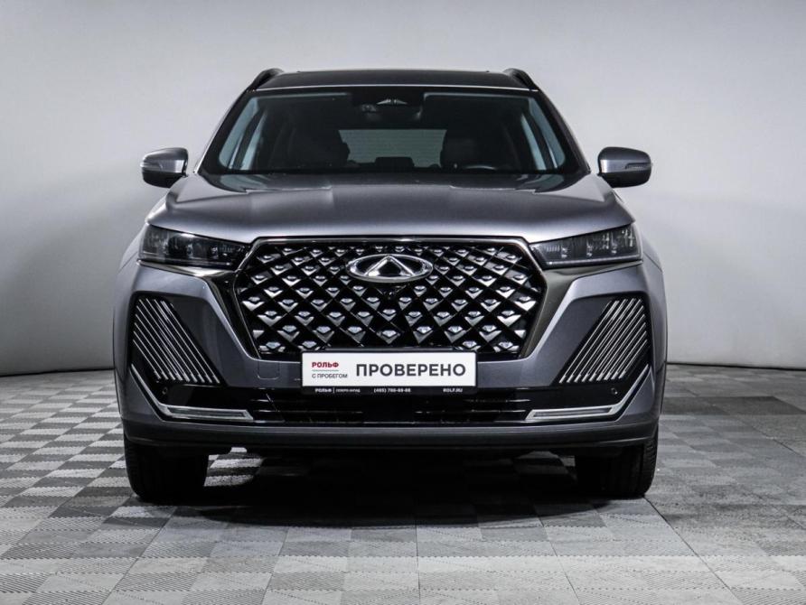 Chery Tiggo 7 Pro Max I Рестайлинг Москва  - изображение 2