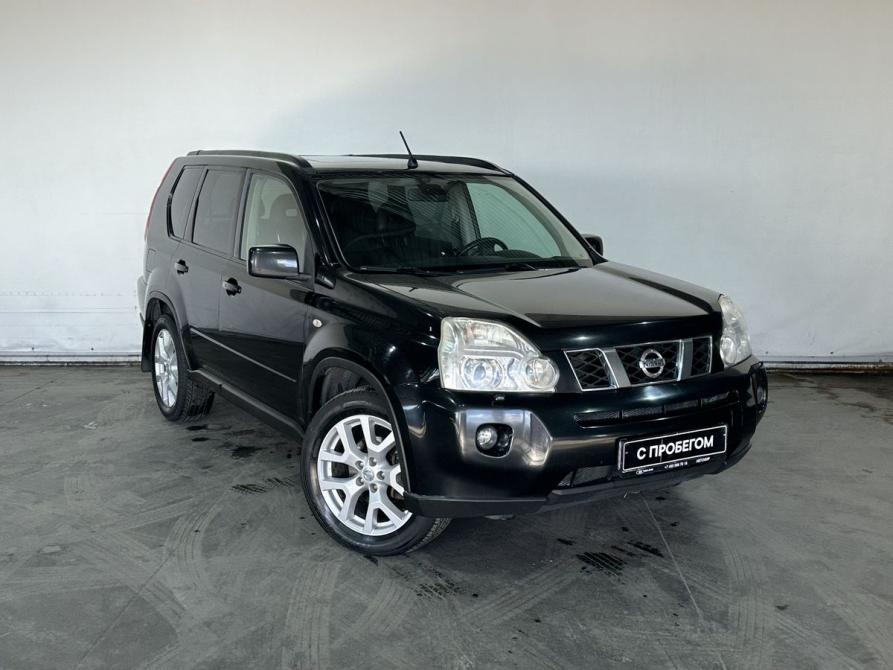 Nissan X-Trail II Москва  - изображение 3