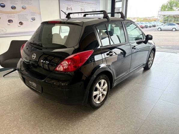 Nissan Tiida I с пробегом 2007 года, цена 550 000 рублей, 167000 км, хэтчбек, Автокод Объявления