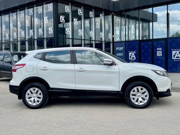 Nissan Qashqai II с пробегом 2014 года, цена 1 350 000 рублей, 187812 км, внедорожник, Автокод Объявления