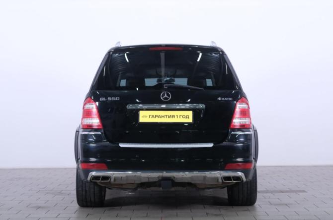 Mercedes-Benz GL-Класс I (X164) с пробегом 2008 года, цена 1 649 000 рублей, 199250 км, внедорожник, Автокод Объявления