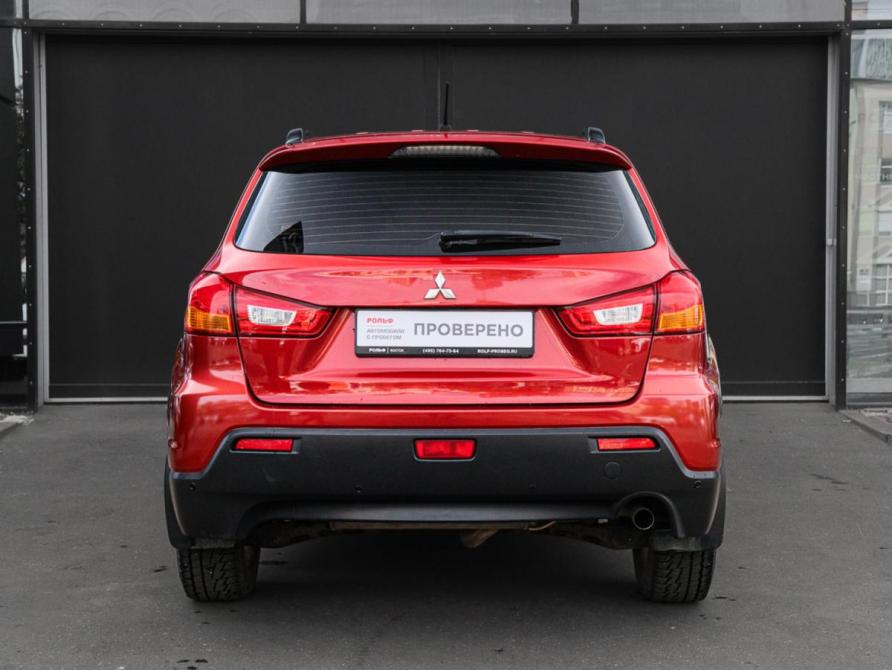 Mitsubishi ASX I Москва  - изображение 5