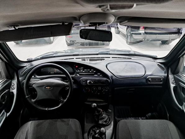 Chevrolet Niva I с пробегом 2008 года, цена 250 000 рублей, 244153 км, внедорожник, Автокод Объявления