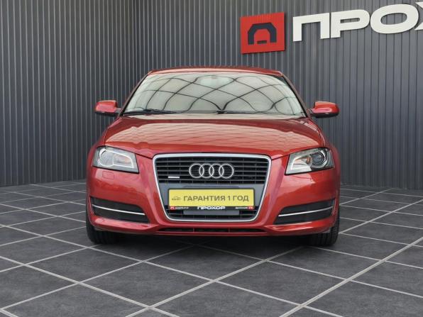 Audi A3 II (8P) Рестайлинг 2 с пробегом 2011 года, цена 897 000 рублей, 163358 км, хэтчбек, Автокод Объявления
