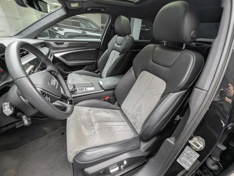 Audi A6 V (C8) Рестайлинг Москва  - изображение 10