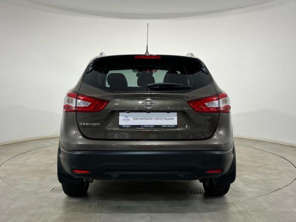 Nissan Qashqai II с пробегом 2014 года, цена 1 471 000 рублей, 160627 км, внедорожник, Автокод Объявления