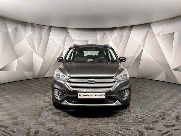 Ford Kuga II Рестайлинг с пробегом 2018 года, цена 1 898 000 рублей, 59021 км, внедорожник, Автокод Объявления
