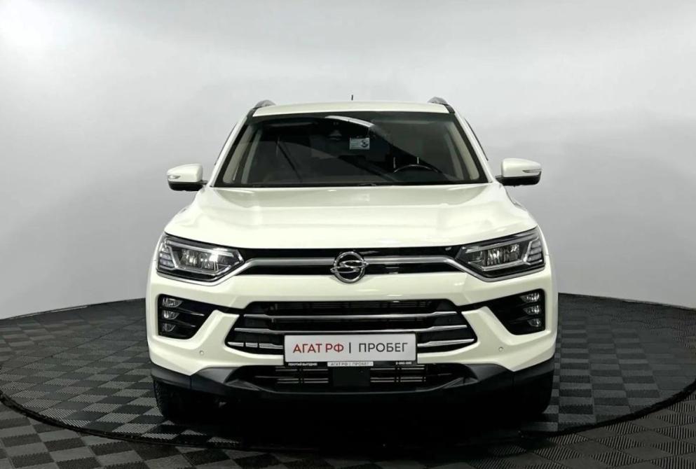 SsangYong Korando IV Нижний Новгород  - изображение 3