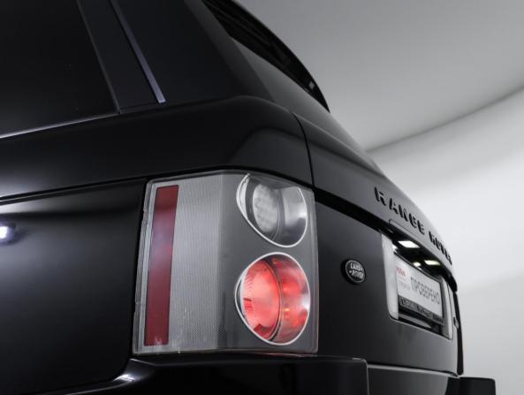 Land Rover Range Rover III Рестайлинг с пробегом 2008 года, цена 1 145 000 рублей, 270960 км, внедорожник, Автокод Объявления