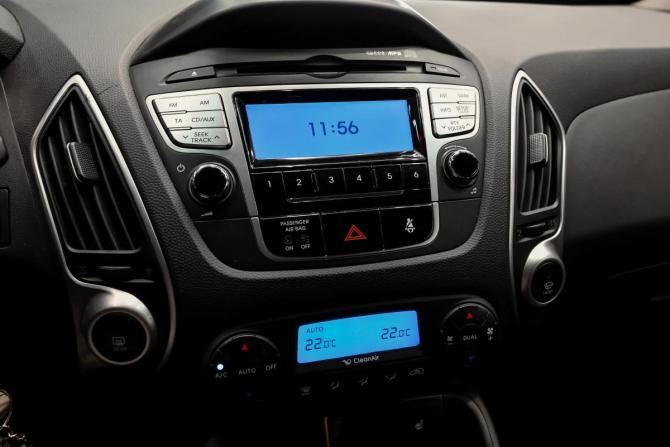Hyundai ix35 I с пробегом 2013 года, цена 1 100 000 рублей, 180472 км, внедорожник, Автокод Объявления