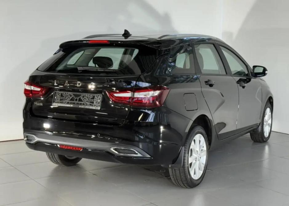 Lada (ВАЗ) Vesta I Рестайлинг (NG) Челябинск  - изображение 5