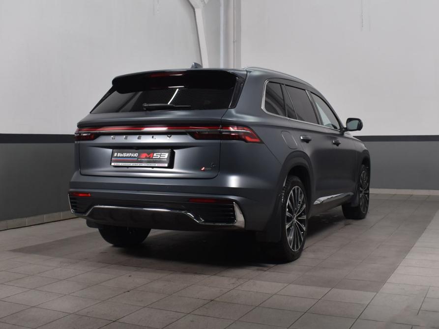 Geely Monjaro I Рестайлинг (China Market) Кемерово  - изображение 7