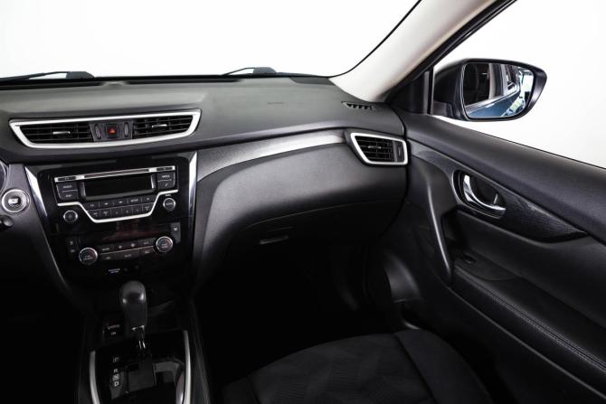 Nissan X-Trail III с пробегом 2017 года, цена 1 759 000 рублей, 132381 км, внедорожник, Автокод Объявления